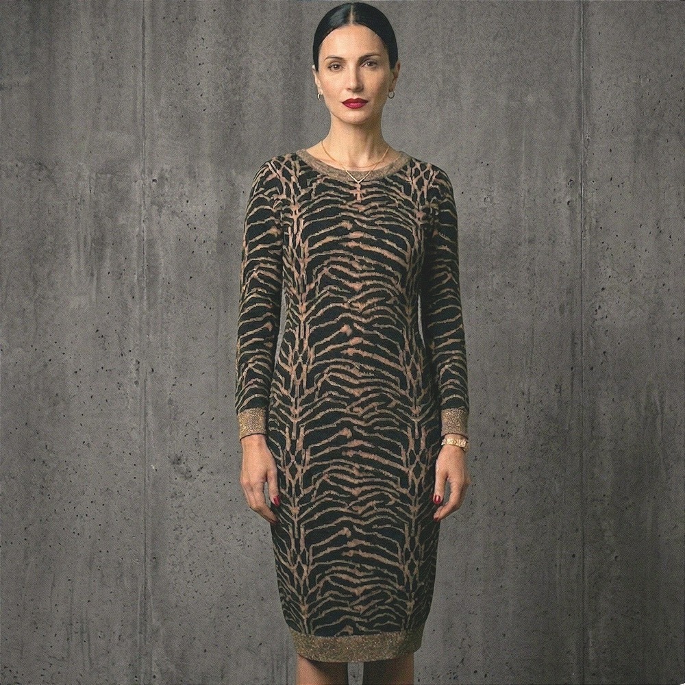 French Connection Sweater Dress